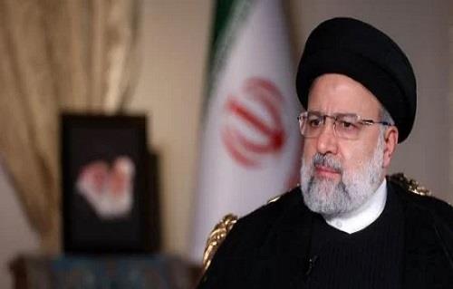نائب الرئيس الإيراني يؤكد وفاة رئيسي في حادث المروحية