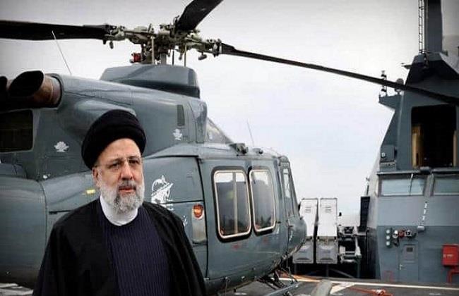 الهلال الأحمر الإيراني: انتشال جثث الرئيس إبراهيم رئيسي ووزير خارجيته ومرافقيهما