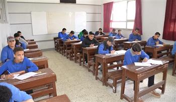 "تعليم الإسكندرية": امتحانات الإعدادية تسير بهدوء ولا شكاوى من مادة العلوم