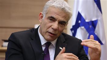 زعيم المعارضة الإسرائيلية يؤكد ضرورة حجب الثقة عن حكومة نتنياهو