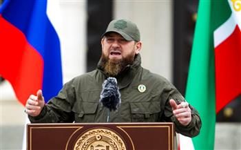 رئيس جمهورية الشيشان: تلقينا ببالغ الحزن نبأ وفاة الرئيس الإيراني