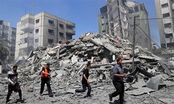 صحة غزة: استشهاد 106 أشخاص خلال آخر 24 ساعة.. وأونروا: إسرائيل أجبرت 810 آلاف على النزوح من رفح