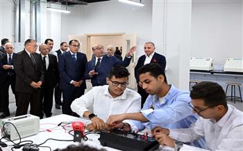 رئيس الوزراء يشهد افتتاح جامعة السويدي للتكنولوجيا «بوليتكنك مصر»