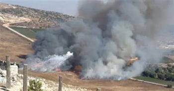 استشهاد مواطن وإصابة آخر إثر غارة إسرائيلية جنوبي لبنان