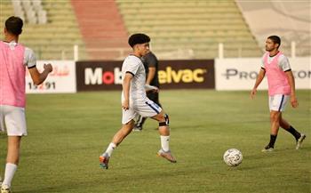 عمار حمدي أفضل لاعب في مباراة المقاولون العرب وفاركو 