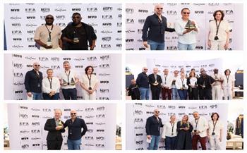 إعلان الفائزين بجوائز النقاد للأفلام العربية فى «كان 77»