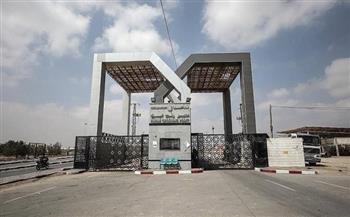 المدعي العام للجنائية الدولية :إغلاق إسرائيل للمعابر هو تقييد تعسفي لنقل الإمدادات لغزة