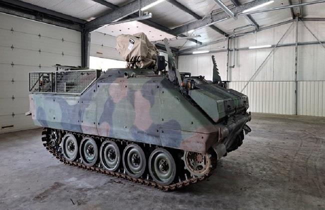 «الدفاع الهولندية»: إرسال مركبات مشاة قتالية إلى أوكرانيا في أقرب وقت