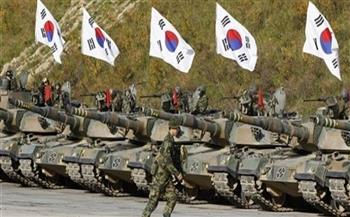 كوريا الجنوبية: مصرع شخص وإصابة آخر إثر انفجار قنبلة خلال تدريب للجيش