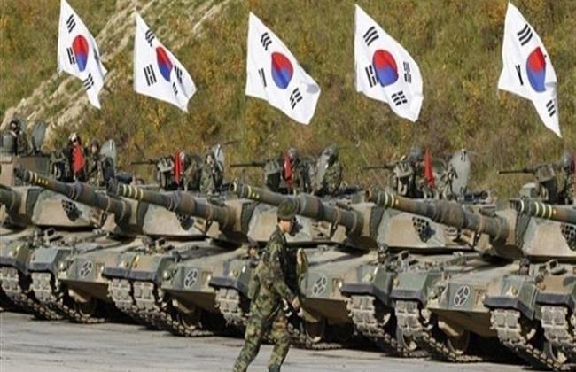 كوريا الجنوبية: مصرع شخص وإصابة آخر إثر انفجار قنبلة خلال تدريب للجيش