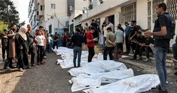 عشرات الشهداء والجرحى جراء القصف الإسرائيلي المتواصل على غزة