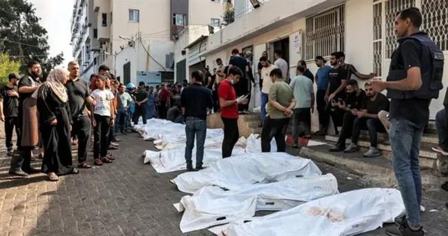 عشرات الشهداء والجرحى جراء القصف الإسرائيلي المتواصل على غزة