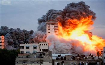 إعلام فلسطيني: طائرات الاحتلال الإسرائيلي تشن 3 غارات على وسط رفح الفلسطينية