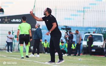 أحمد عبد الرؤوف يبحث عن الفوز الأول على الداخلية 