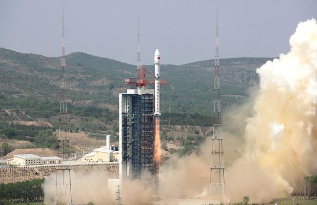 الصاروخ الصيني «كوايتشو-11 واي 4» يطلق 4 أقمار اصطناعية جديدة للفضاء