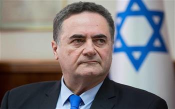 وزير الخارجية الإسرائيلي: أعارض السيطرة على قطاع غزة 