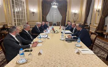 انعقاد جولة المشاورات السياسية بين مصر وروسيا حول القضايا الأوروبية