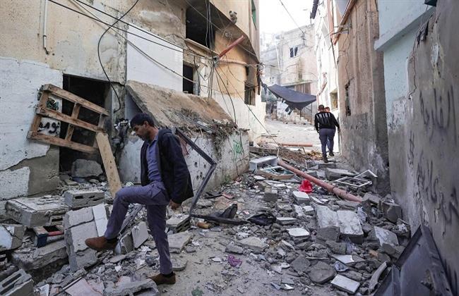 مسؤول فلسطيني يحذر من استمرار العدوان على مدينة جنين بالضفة الغربية