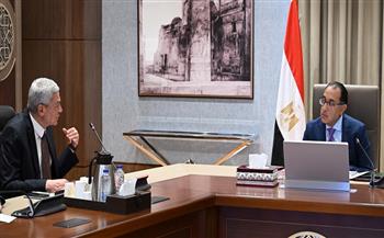 رئيس الوزراء يتابع عددًا من ملفات عمل الهيئة المصرية للشراء الموحد 