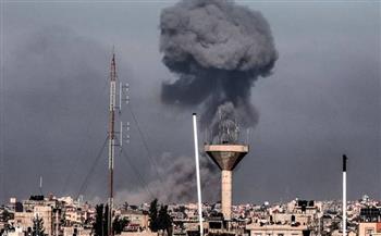 القاهرة الإخبارية:قصف مكثف وعنيف جنوب شرق رفح الفلسطينية