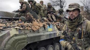 أوكرانيا: ارتفاع قتلى الجنود الروس إلى 496 ألفا و370 جنديا منذ بدء العملية العسكرية