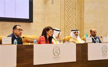 وزيرة التعاون الدولي: المؤسسات المالية العربية تعزز جهود التنمية في الوطن العربي