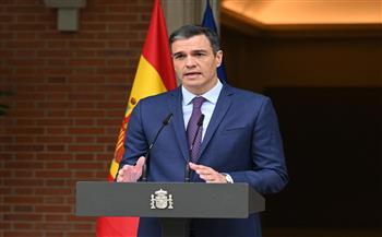 رئيس الوزراء الإسباني: الاعتراف بالدولة الفلسطينية الحل الوحيد لتعزيز الاستقرار بالمنطقة