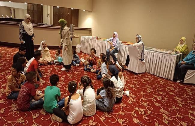 "قومي المرأة " يختتم معسكر التتشئة المتوازنة بمحافظة دمياط 