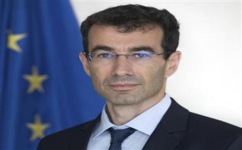 سفير الاتحاد الأوروبي بالأردن: "حل الدولتين" السبيل الوحيد لحل الصراع الفلسطيني الإسرائيلي