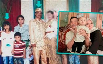  إندونيسية تكتشف أنها حضرت حفل زفاف سابق لزوجها عندما كانت طفلة