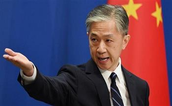 بكين تحث الولايات المتحدة على التوقف عن استخدام تايوان كأداة لاحتواء الصين