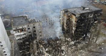 أوكرانيا: إصابة 8 أشخاص في قصف روسي في منطقة خيرسون