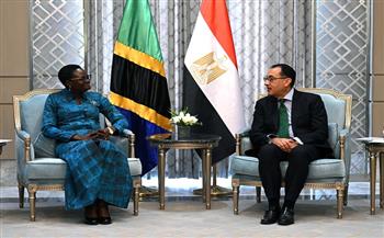 مدبولي: مصر تعتبر تنزانيا أحد أهم الشركاء الاستراتيجيين في قارتنا الإفريقية