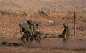 إعلام إسرائيلي: مقتل ضابط ومجندين اثنين خلال معارك شمال غزة
