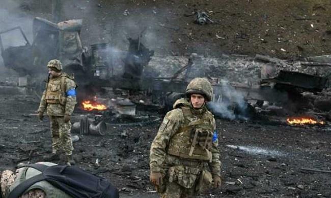 أوكرانيا: ارتفاع عدد قتلى الجنود الروس إلى 497 ألفا و700 جندي منذ بدء العملية العسكرية الروسية