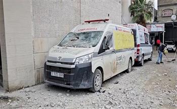 الاحتلال الإسرائيلي يقتحم مستشفى العودة في جباليا ويجبر الطواقم الطبية على مغادرته