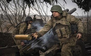 الجيش الروسي يستهدف القوات الأوكرانية في منطقة نوفوأندرييفكا