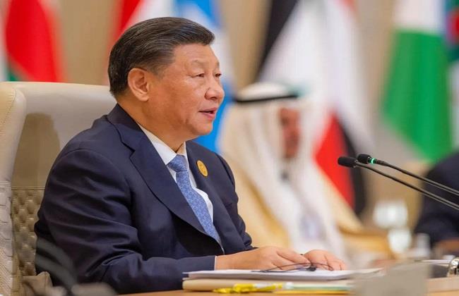 الرئيس الصيني: مستعدون لتعزيز التعاون مع دول مجلس التعاون الخليجي