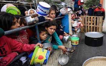 برنامج الأغذية العالمي: العمليات الإنسانية في غزة على حافة الانهيار