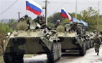 أوكرانيا: الجيش الروسي يقصف 17 بلدة في إقليم خيرسون الليلة الماضية