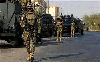الاستخبارات العسكرية العراقية تلقي القبض على متهمين اثنين في نينوى