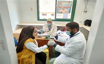 "صحة المنيا": علاج 7 آلاف و510 مواطنين على نفقة الدولة في أبريل الماضي