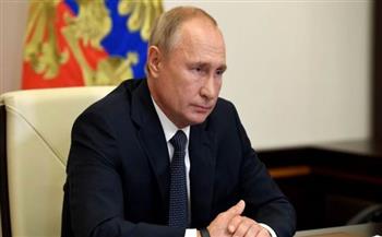 بوتين: تعاون كبير بين روسيا والبحرين ومواقفهما متقاربة تجاه القضايا الدولية