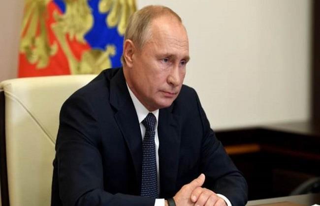 بوتين: تعاون كبير بين روسيا والبحرين ومواقفهما متقاربة تجاه القضايا الدولية