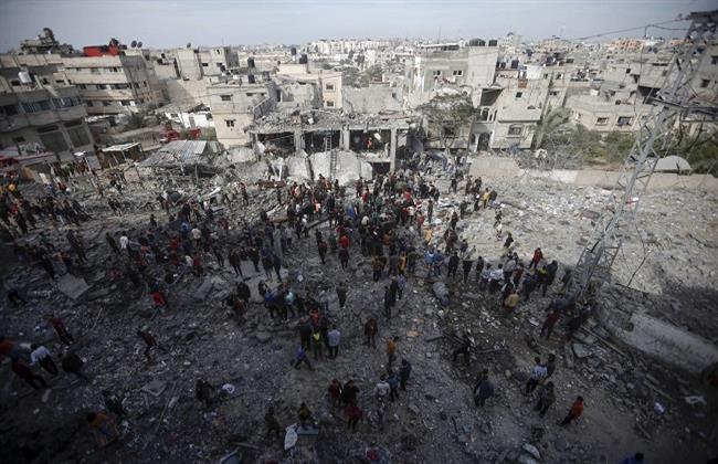 نيويورك تايمز: الحرب على غزة تخلق فجوة متزايدة الاتساع بين أوروبا وإسرائيل   