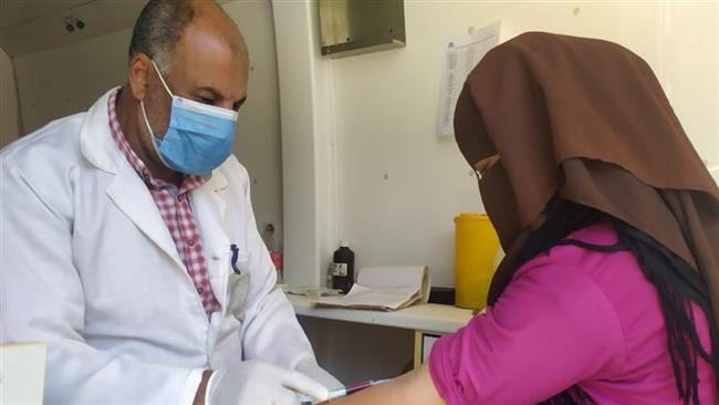 بني سويف: فحص 127 مواطنًا في قافلة طبية بمركز ببا