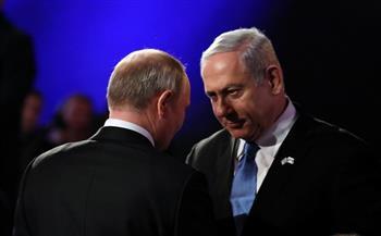 محادثات دبلوماسية بين روسيا وإسرائيل حول تطورات الأزمة في غزة
