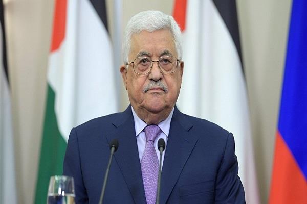 «عباس»: الاعتراف بفلسطين سيدفع الجهود نحو تحقيق السلام