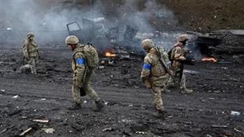 أوكرانيا: مقتل 1240 جنديا روسيا خلال الساعات الـ24 الماضية