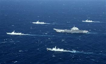 البحرية الأمريكية: ندعم قواعد الأمن والاستقرار الإقليميين في منطقة المحيطين الهادئ والهندي